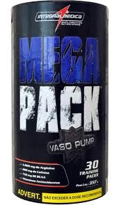 MEGA PACK VASO PUMP (30 PACKS) - INTEGRALMEDICA